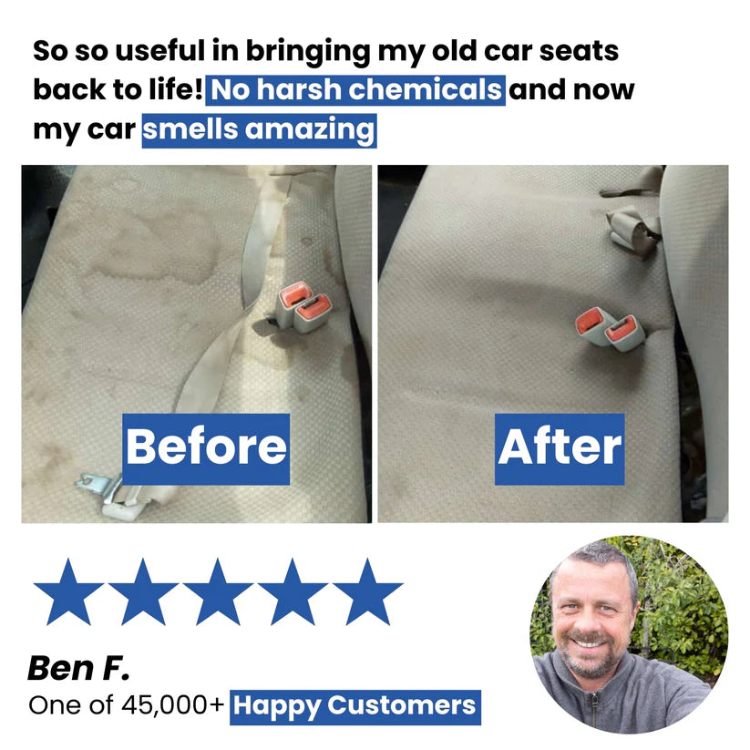 SteamForce Pro - Handheld Steam Cleaner