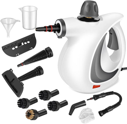 SteamForce Pro - Handheld Steam Cleaner