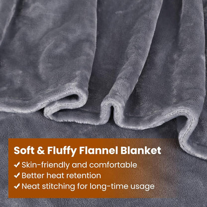 Glemés Portable Heated Shawl