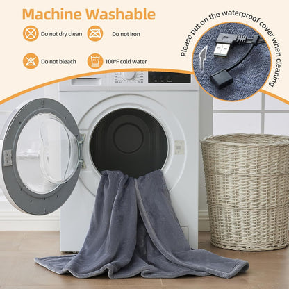 Glemés Portable Heated Shawl