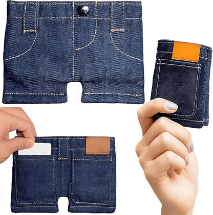 Jallet (Mini Jeans Wallet)