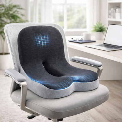 SpineCare Dual Support Cushion
