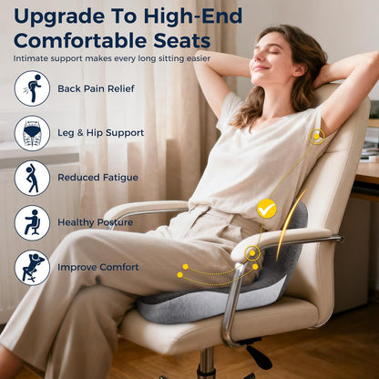 SpineCare Dual Support Cushion